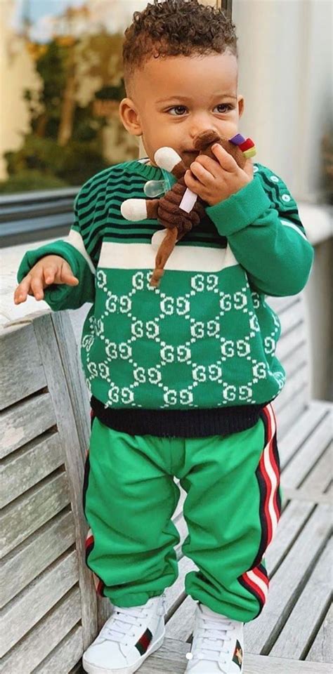 gucci outfit for baby boy|genuine Gucci kids.